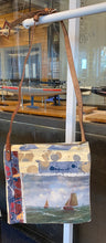 Swarm Collage Bag - Sea
