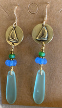 Sailboat Earrings
