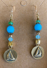Sailboat Earrings