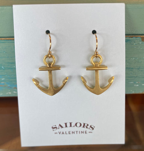 Anchor Jewelry by Beehive Handmade
