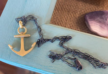 Anchor Jewelry by Beehive Handmade