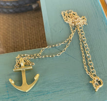 Anchor Jewelry by Beehive Handmade