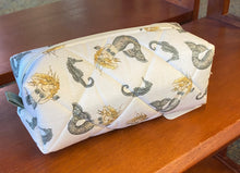 Fabric Bags, Handmade, Functional and Beautiful!