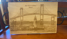 Wooden 8 inch x 12 inch Laser Engravings