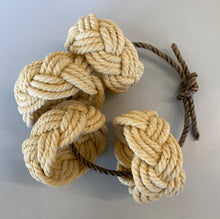 Marlinspike Seamanship Napkin Rings