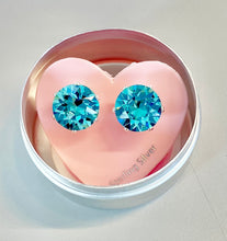 JOJO EARRINGS - MINI BLING