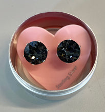 JOJO EARRINGS - MINI BLING