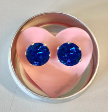 JOJO EARRINGS - MINI BLING