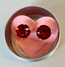 JOJO EARRINGS - MINI BLING