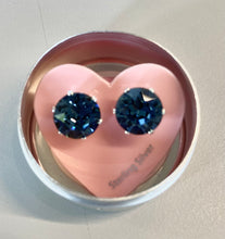 JOJO EARRINGS - MINI BLING