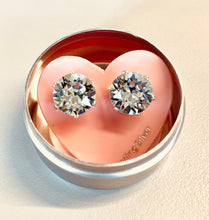 JOJO EARRINGS - MINI BLING