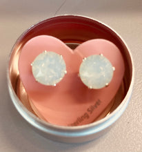 JOJO EARRINGS - MINI BLING