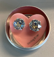 JOJO EARRINGS - MINI BLING