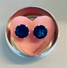 JOJO EARRINGS - MINI BLING