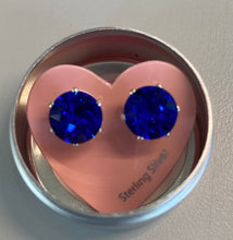 JOJO EARRINGS - MINI BLING