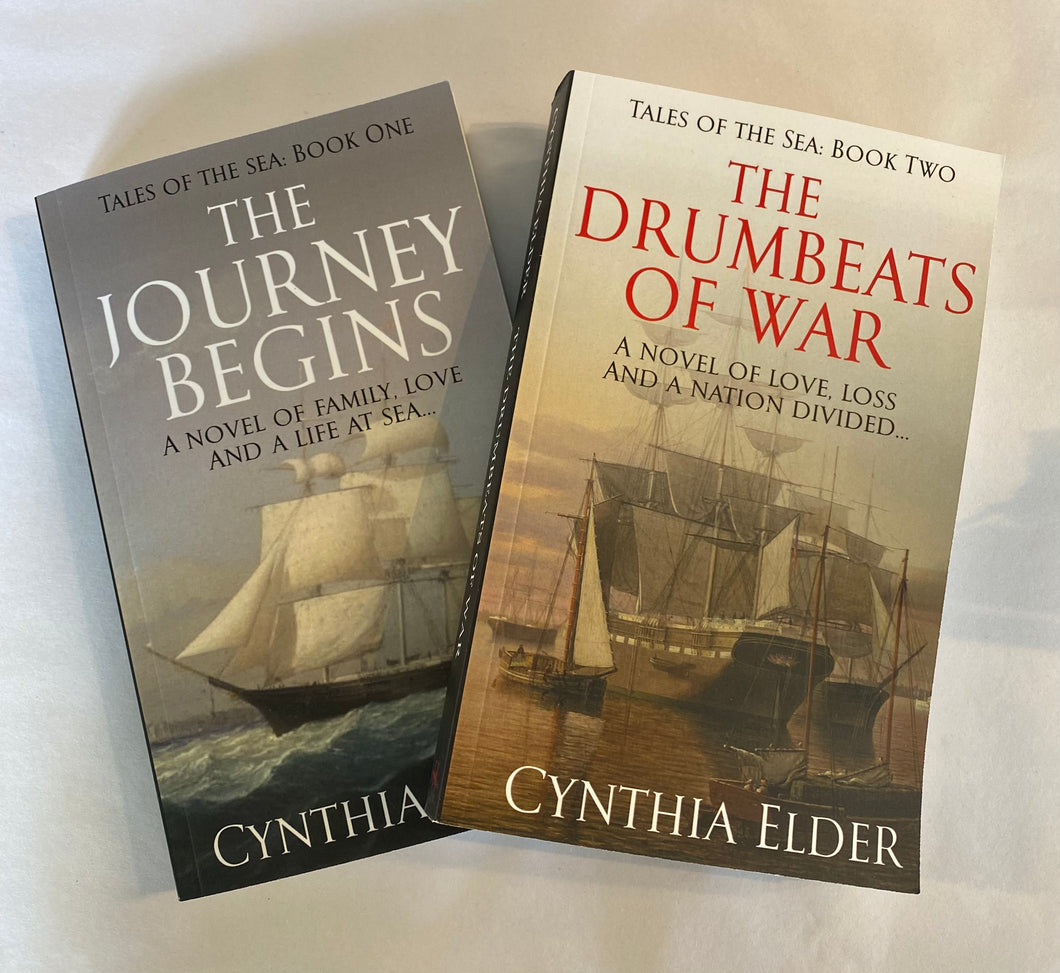 Books by Cindy Elder - SIGNED