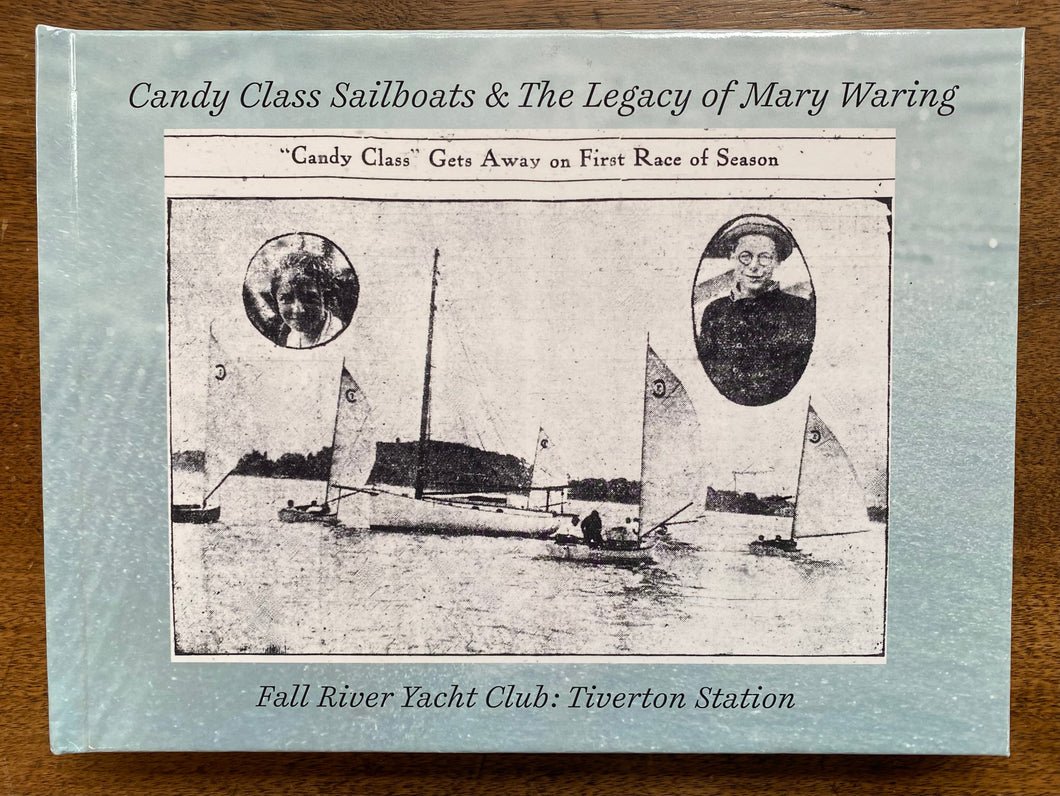 Candy Class Sailboats Books