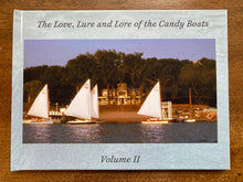 Candy Class Sailboats Books