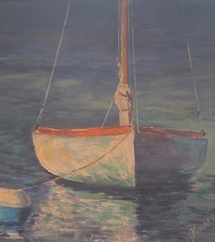 Paintings by Judy Guild