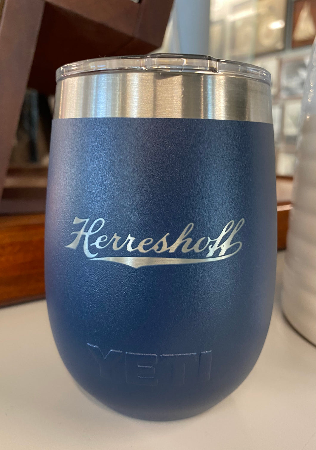 10 oz. Yeti Wine Tumbler