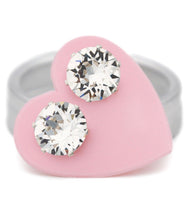 JOJO EARRINGS - MINI BLING