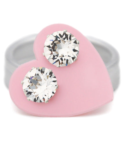 JOJO EARRINGS - MINI BLING