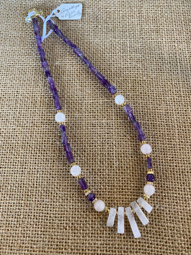 Handmade Beaded Necklaces