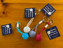 Key Ring Monkey Fist Traditional