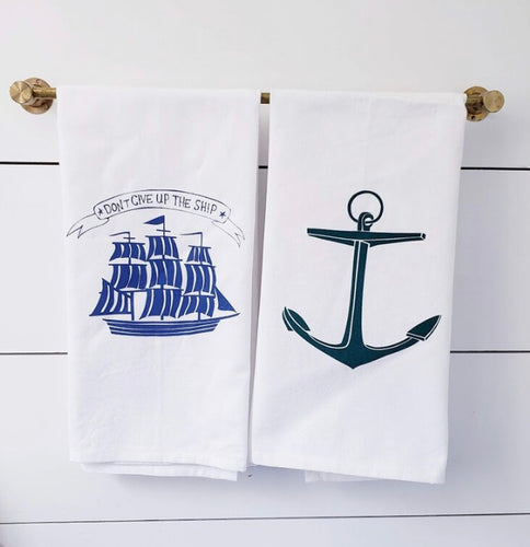 Cotton Dish Towels