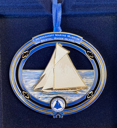 Herreshoff Keepsake Ornaments
