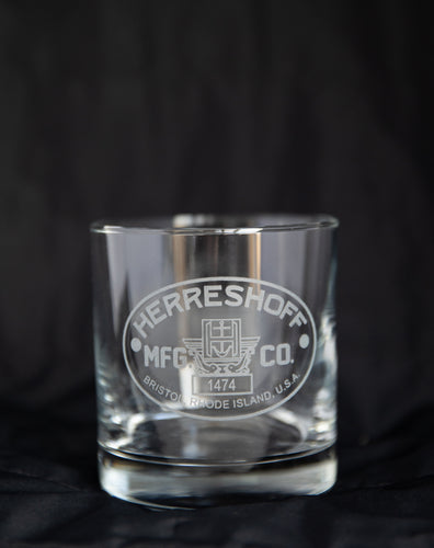 Herreshoff Mfg. Co. Rocks Glass