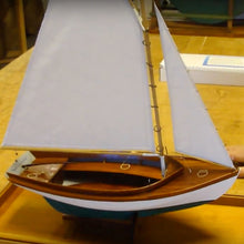 Herreshoff 12 & 1/2 Model Kit
