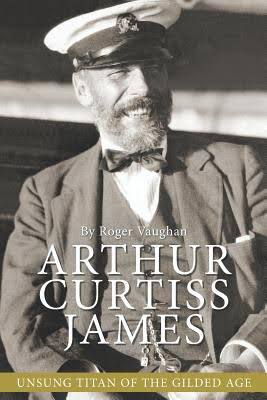 Arthur Curtiss James: DVD & Hardcover Book Box Set