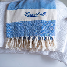 Herreshoff Throw Blanket