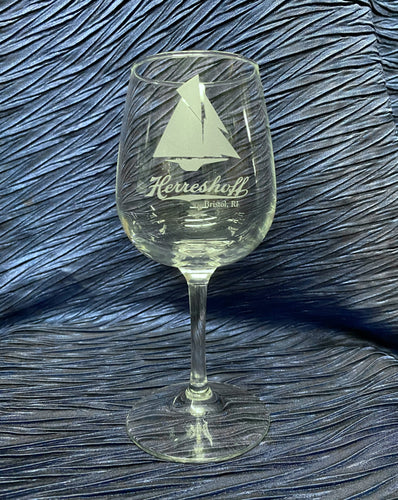 Herreshoff Wine Glass