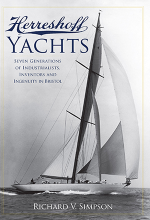 Herreshoff Yachts by Richard V. Simpson