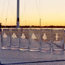 Reliance 1903 Highball Glass