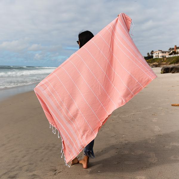 Net Worth Sand Cloud Beach Towel Blanket Regular Size Manhattan