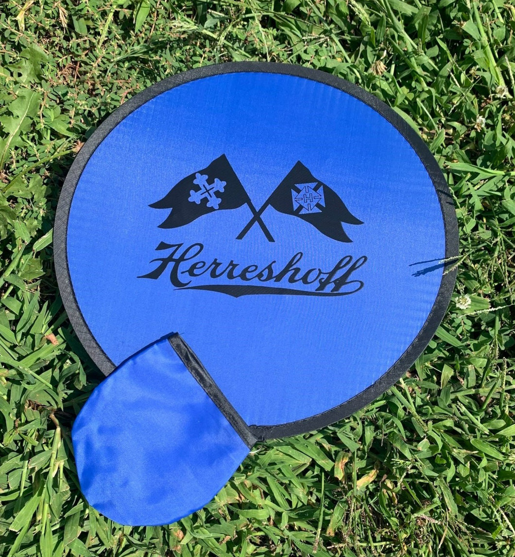 Herreshoff Folding Frisbee