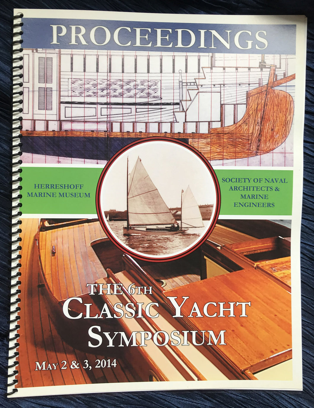 Classic Yacht Symposium Proceedings 2014