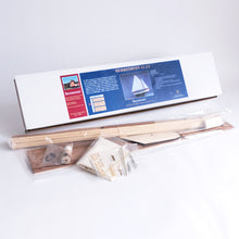 Herreshoff 12 & 1/2 Model Kit